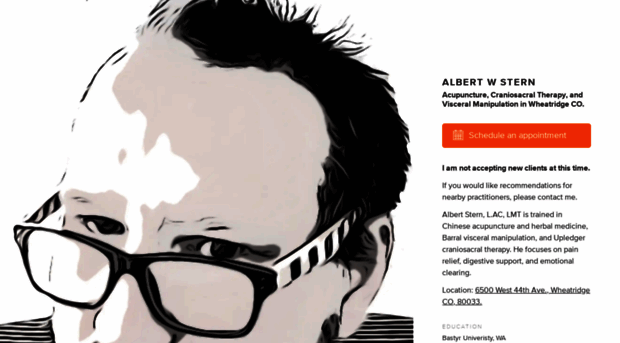 albertwstern.com