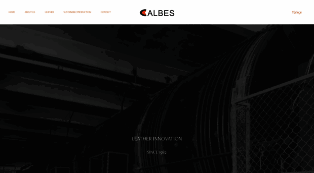 albesleather.com