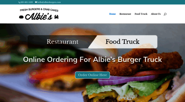 albiesburgers.com