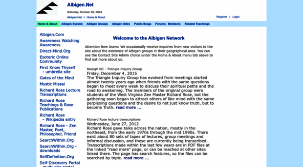 albigen.net