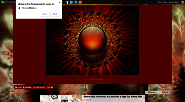 albina-online.forumgratuit.ro