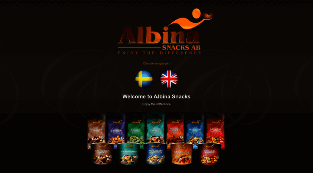 albinasnacks.se