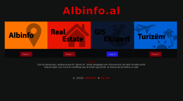 albinfo.al
