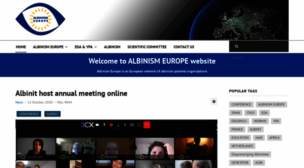 albinism.eu