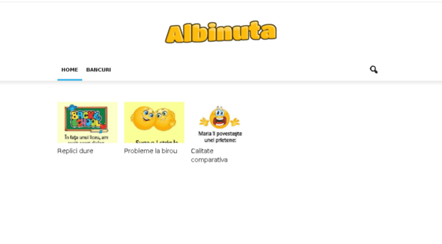 albinuta.net