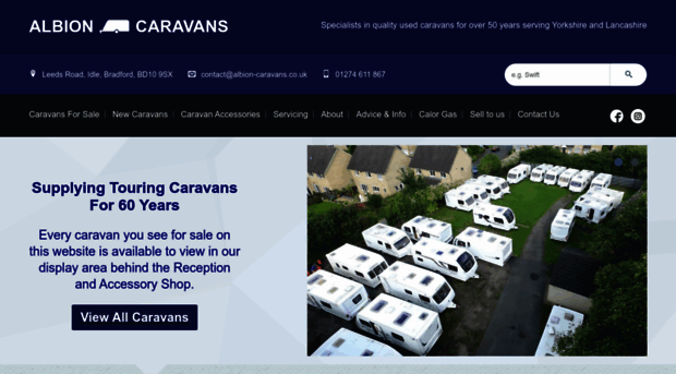 albion-caravans.co.uk