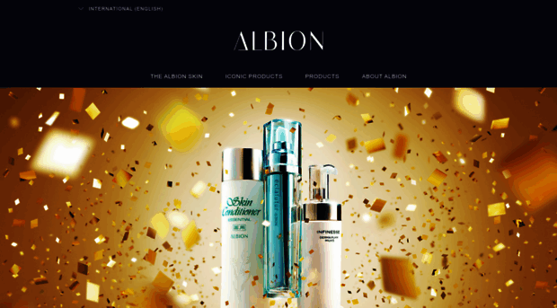 albion-cosmetics.cn
