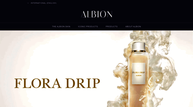 albion-cosmetics.com