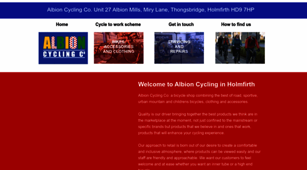 albion-cycling.co.uk