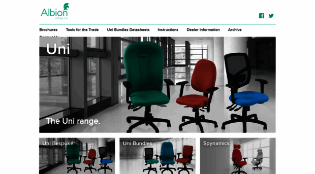 albionchairs.com