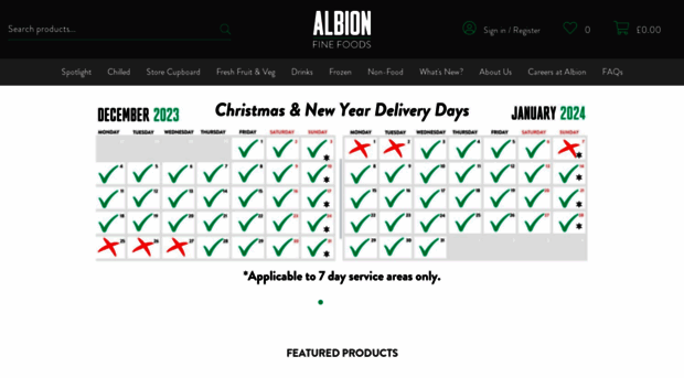 albionfinefoods.com