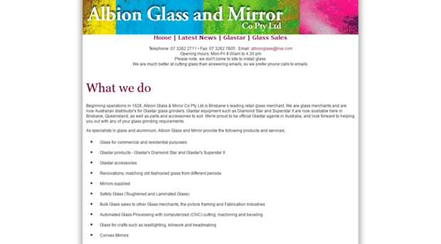 albionglass.com.au