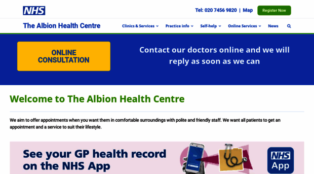 albionhealth.nhs.uk