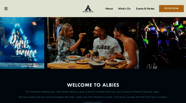 albionhotel.com.au