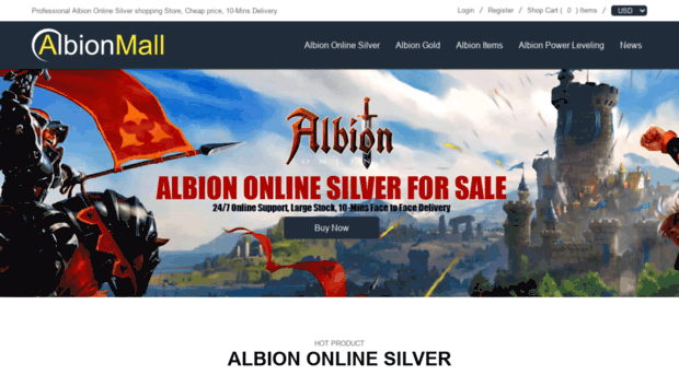 albionmall.com