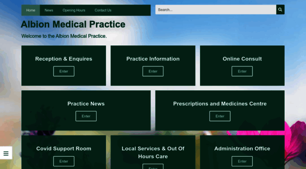 albionmedicalpractice.co.uk