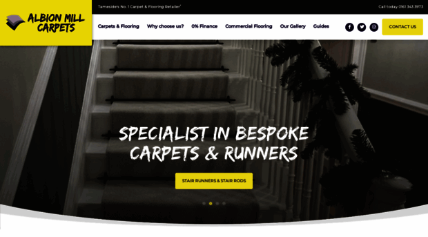 albionmillcarpets.co.uk