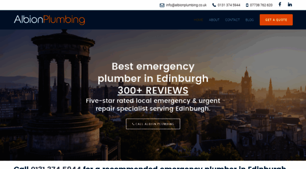 albionplumbing.co.uk