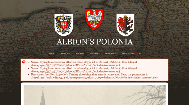 albionpolonia.com