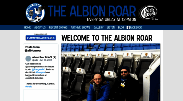 albionroar.co.uk