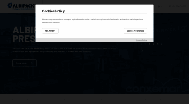 albipack.com