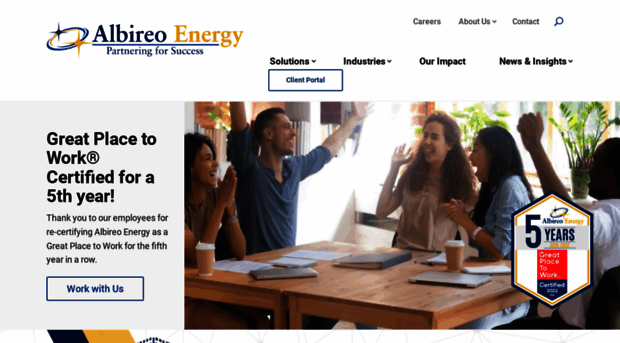 albireoenergy.com