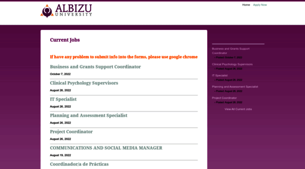 albizujobs.com