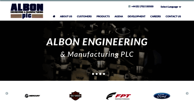 albonplc.com