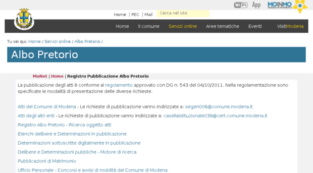 albopretorio.comune.modena.it