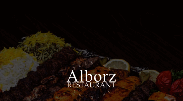 alborz-restaurant.co.uk