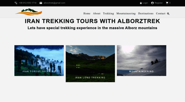 alborztrek.com