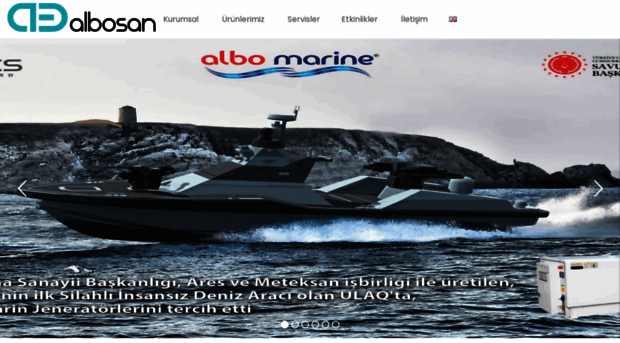 albosan.com.tr