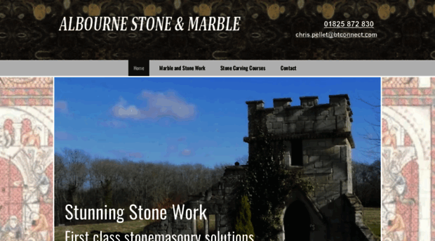 albournestone.co.uk