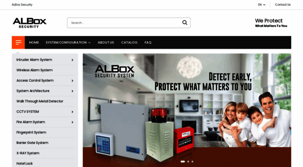 alboxsecurity.com