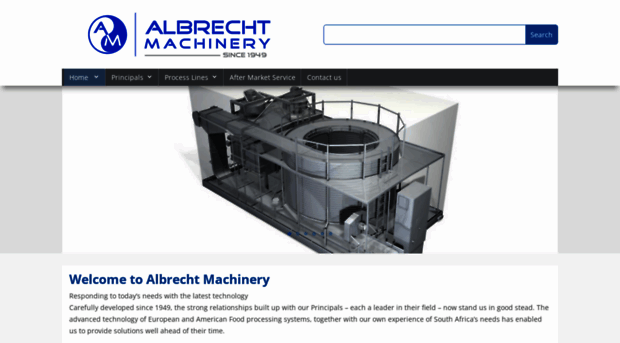 albrechtmachinery.co.za