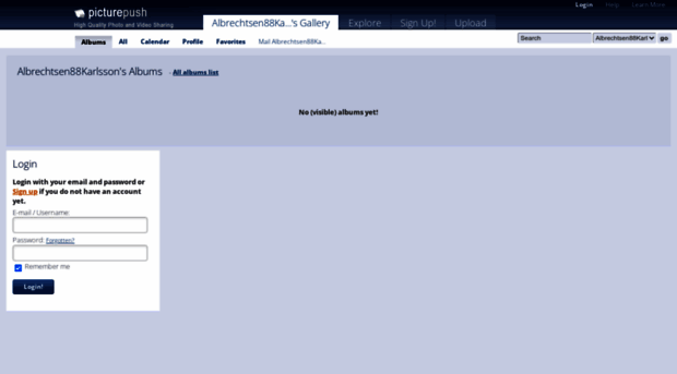 albrechtsen88karlsson.picturepush.com