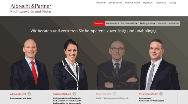 albrechtundpartner.de