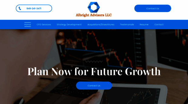 albrightadvisorsllc.com