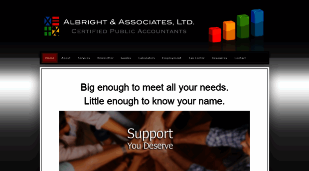 albrightcpas.com