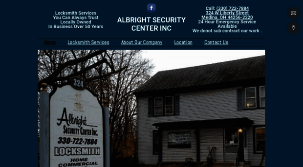 albrightsecuritycenter.com