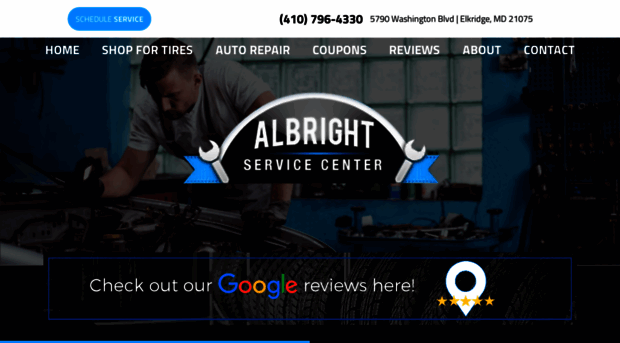 albrightservice.com