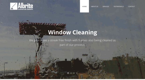 albritecleaners.co.uk