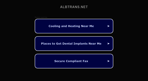 albtrans.net