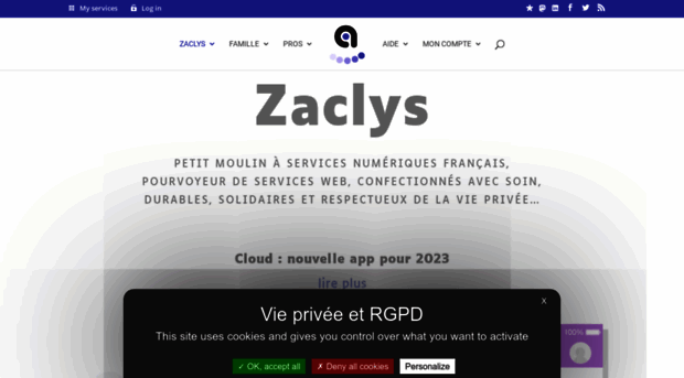 album.zaclys.com