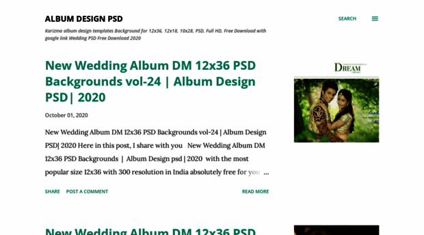 albumdesignpsd.blogspot.com