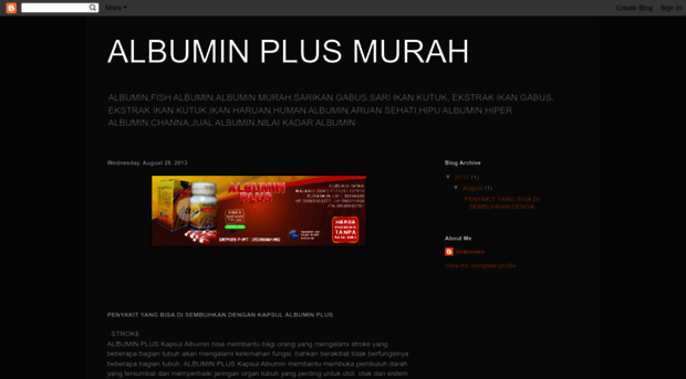 albuminplusmurah.blogspot.com