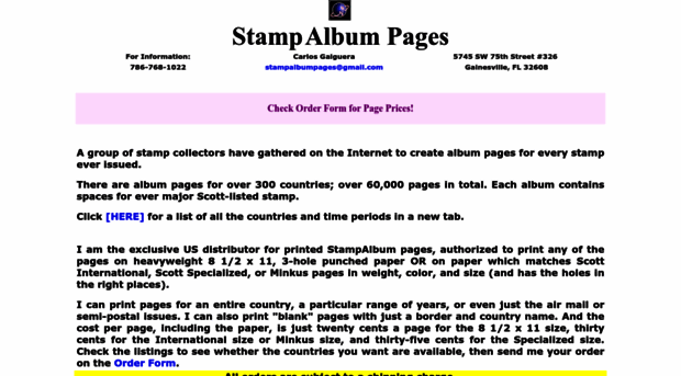 albumpages.net