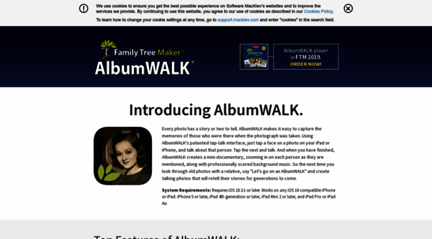 albumwalk.com