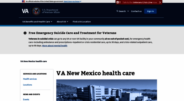 albuquerque.va.gov