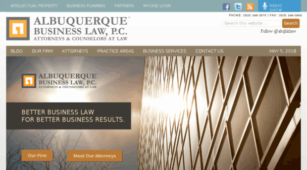 albuquerquebusinesslaw.com